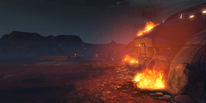 Abductor Scorched Earth