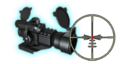 Marksman's Scope