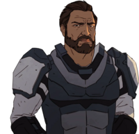 Agent Claymore