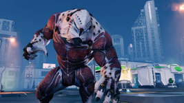 Evolved Berserker