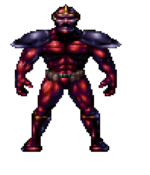 The Mercenaries - Mercenary Captain