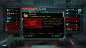 EXALT hiding in Nigeria