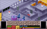 Minimum destruction dealt to the Terror Ship on level 1 when the West Power Source explodes with 180 damage.