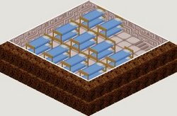 Living Quarters: Level 1