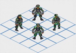 HumanCommando