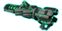 Blaster Launcher