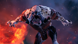 Evolved Berserker
