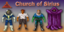 The Church of Sirius