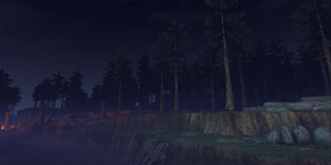 Supply Ship Overlook A