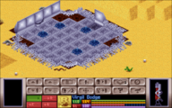 Maximum destruction dealt to Medium Scout on the ground level when the Power Source explodes with 250 damage.