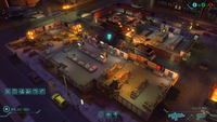 Terror Site Starting Locations
