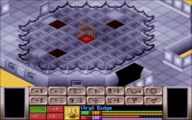 Maximum destruction dealt to the Terror Ship on ground level when the East Power Source explodes with 250 damage.