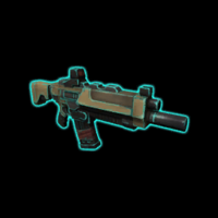 Assault Rifle