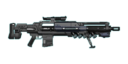 Gauss Long Rifle