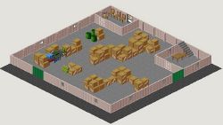 URBAN05.MAP - LARGE WAREHOUSE
