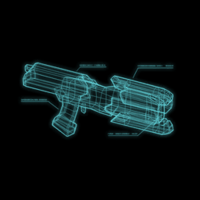 Light Plasma Rifle