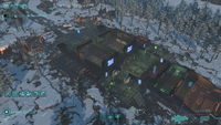 Starting Locations