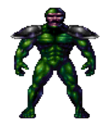 Mercenaries - Mercenary Soldier