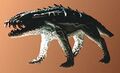 Alien Wolf