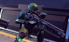 ADVENT Gunner