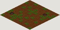 URBAN03.MAP - Patchy Grassy Ground