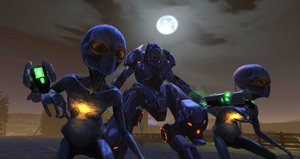 The Mechtoid