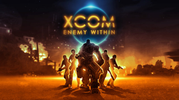 Enemy Within poster