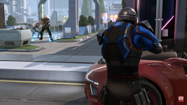 ADVENT Sentry