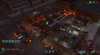 Terror Site Starting Areas