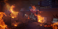 Terror Site