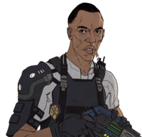 Agent Blueblood
