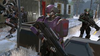 ADVENT Shock Trooper