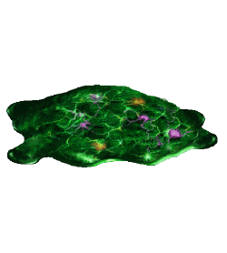 Micronoid Aggregate UFOPedia picture - OpenApoc cut