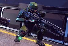 ADVENT Gunner