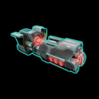Laser Cannon
