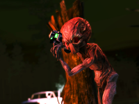 Sectoid Commander