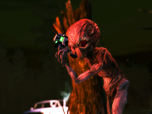 Sectoid Commander