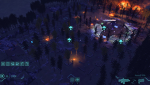 Starting Locations