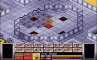 Minimum destruction dealt to the Terror Ship on ground level when the West Power Source explodes with 180 damage.