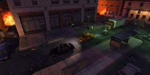 Street Hurricane