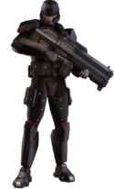 ADVENT Trooper