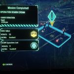 Cover Extraction mission