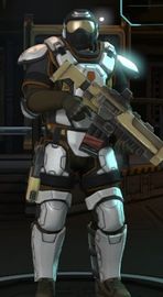 Hyperion Armour (Body Armour, decoration 2)