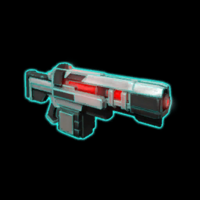 Laser Rifle