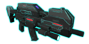 Laser Rifle
