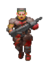 Possessed Soldier