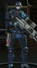 Reaper Armour (Skeleton Suit, decoration 2)
