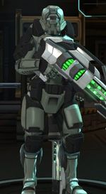 Titan Armour