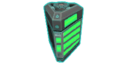 Plasma Stellerator