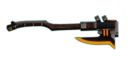 Ionic Axe